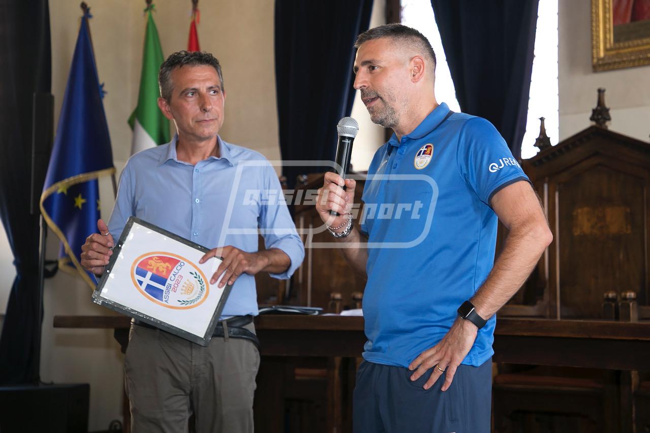 Assisi Calcio 2026/2027