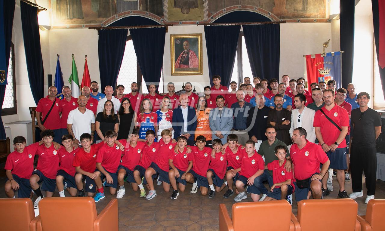 Assisi Calcio 2026/2027