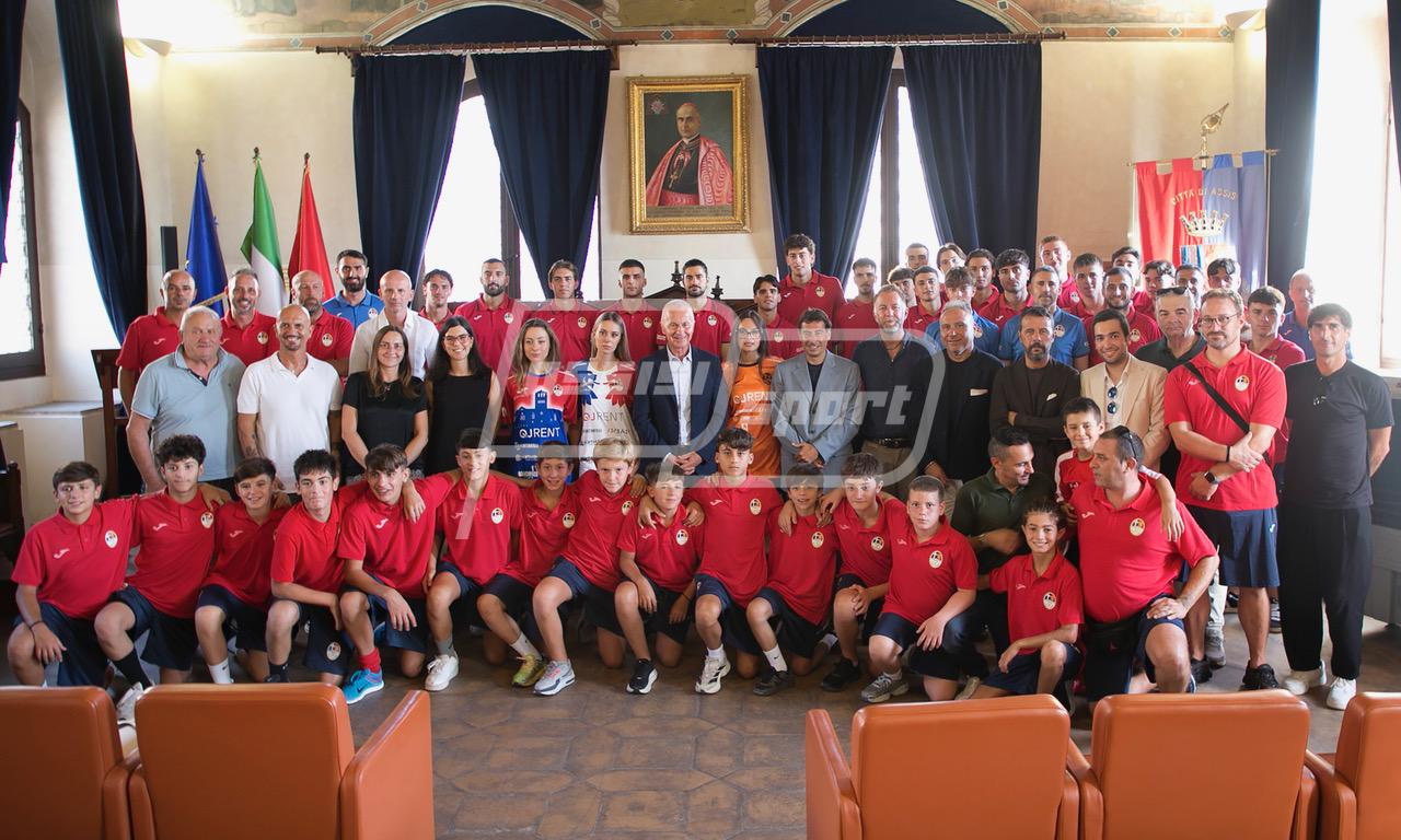 Assisi Calcio 2026/2027