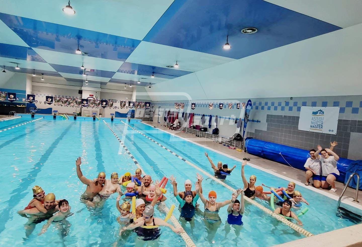 Assisi Nuoto Master