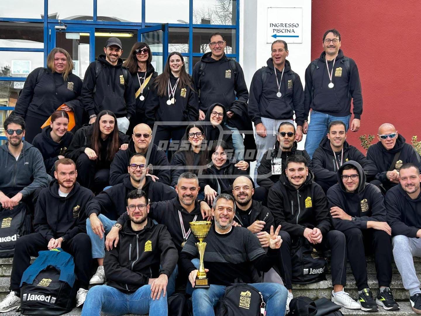 Assisi Nuoto Master