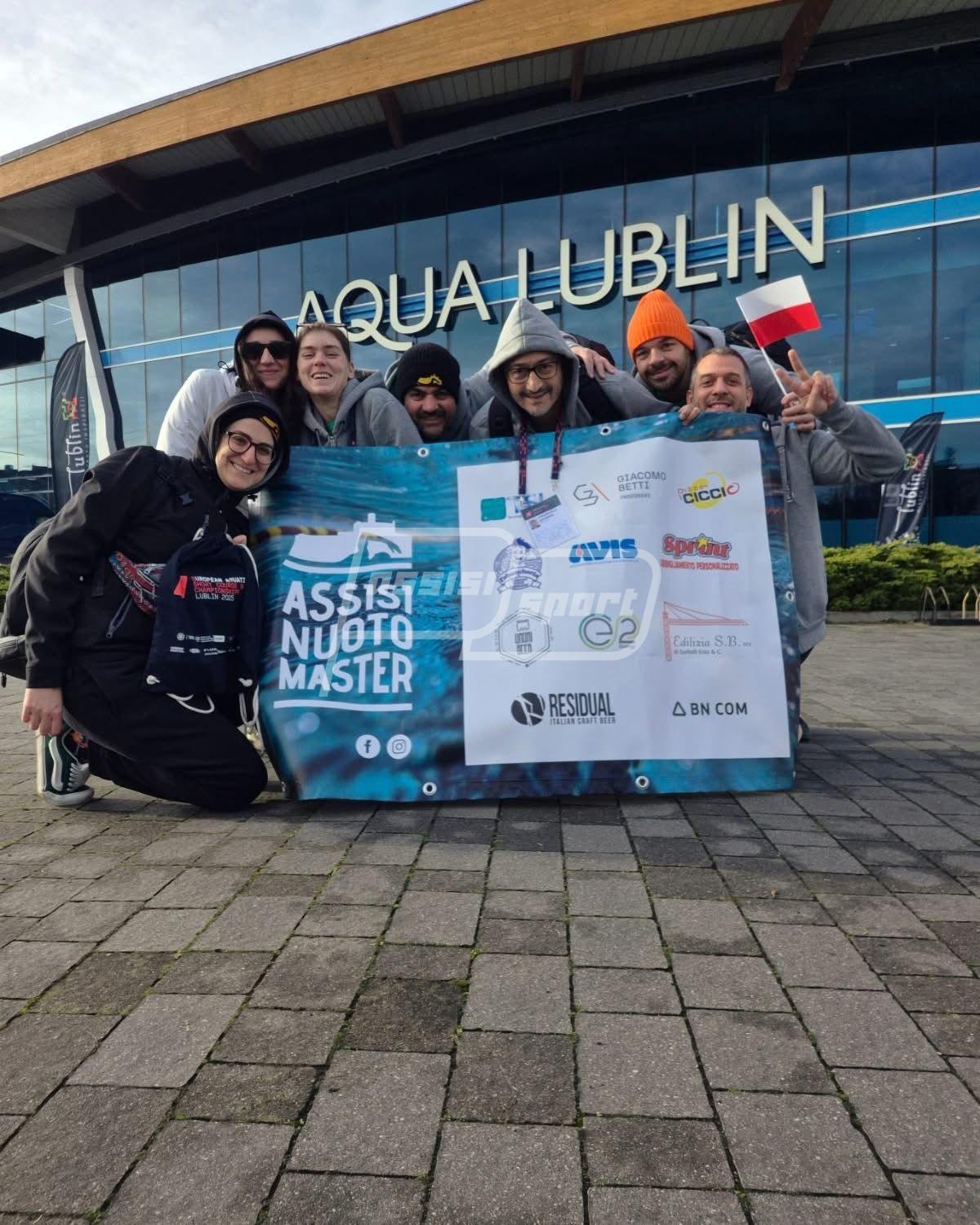 Assisi Nuoto Master