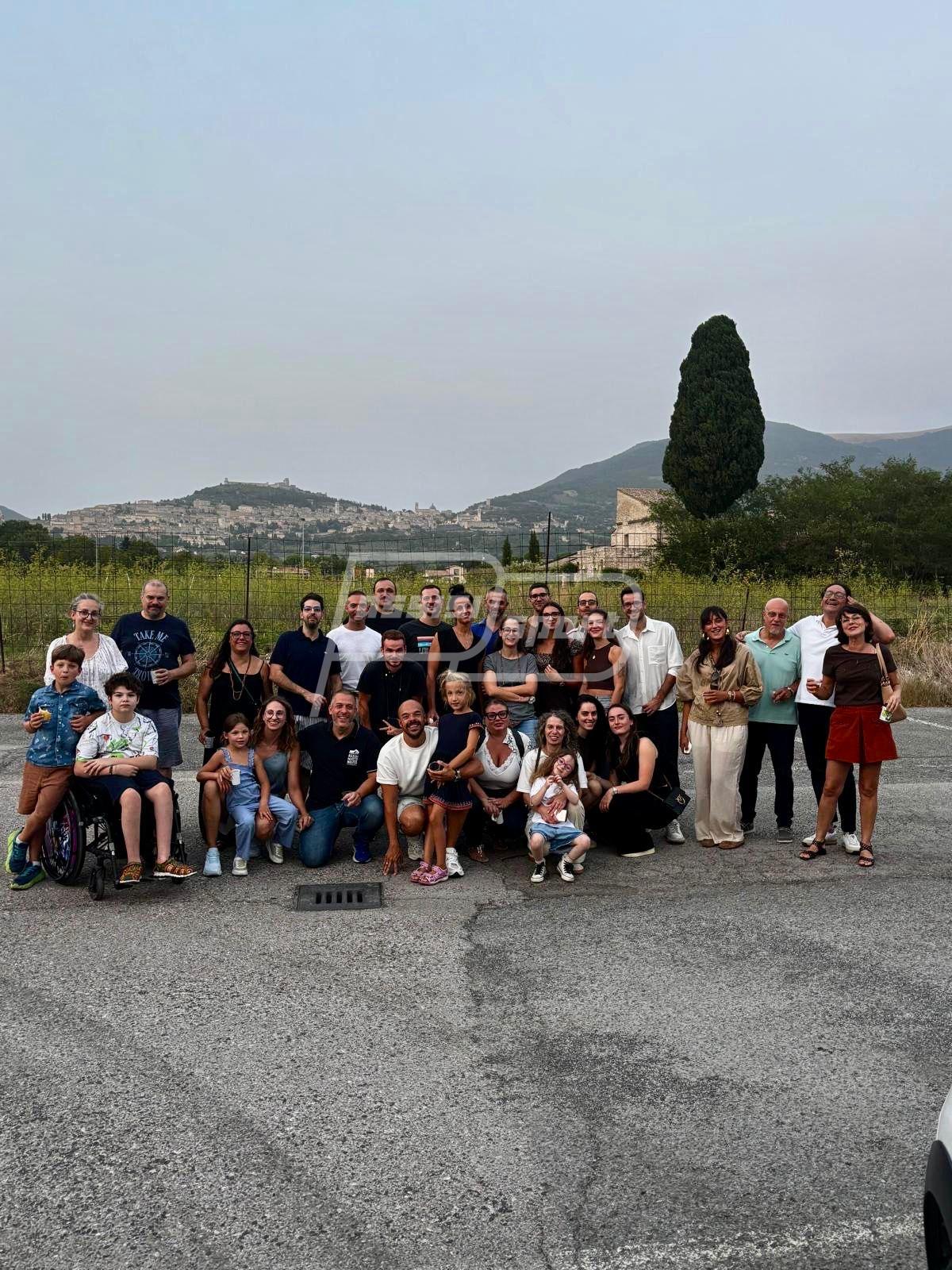 Assisi Nuoto Master