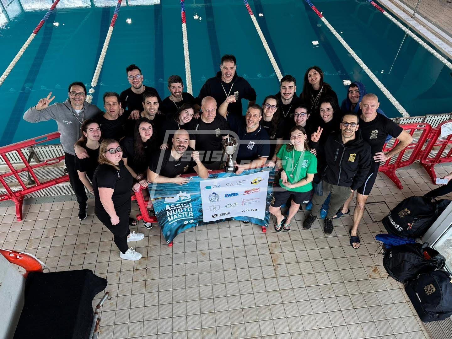 Assisi Nuoto Master