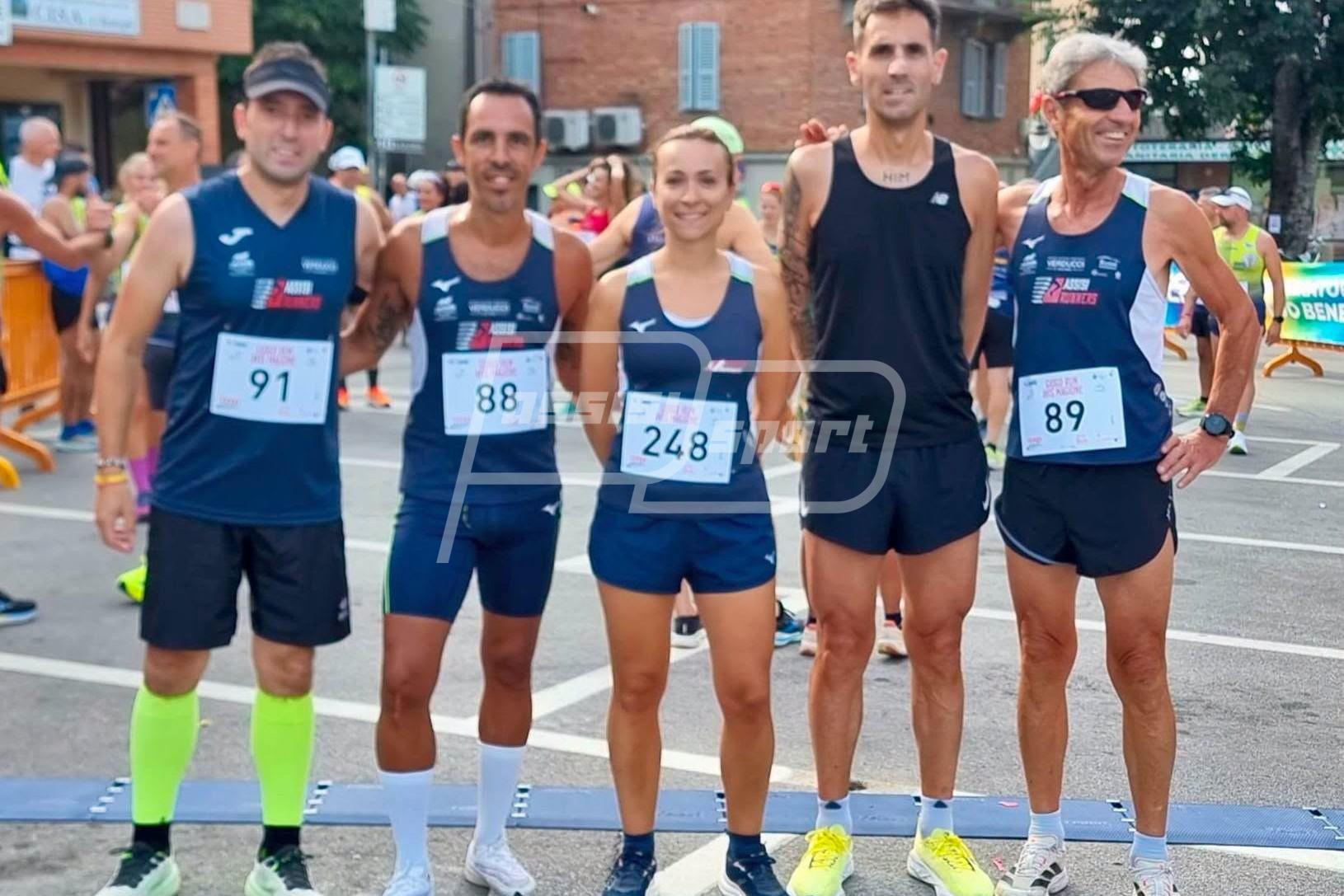 ASSISI RUNNERS 2 AGOSTO