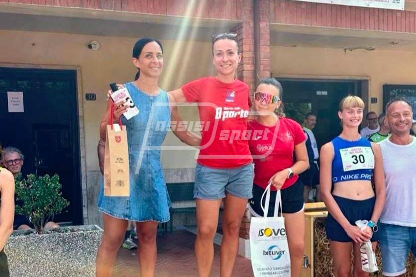 ASSISI RUNNERS 2 AGOSTO