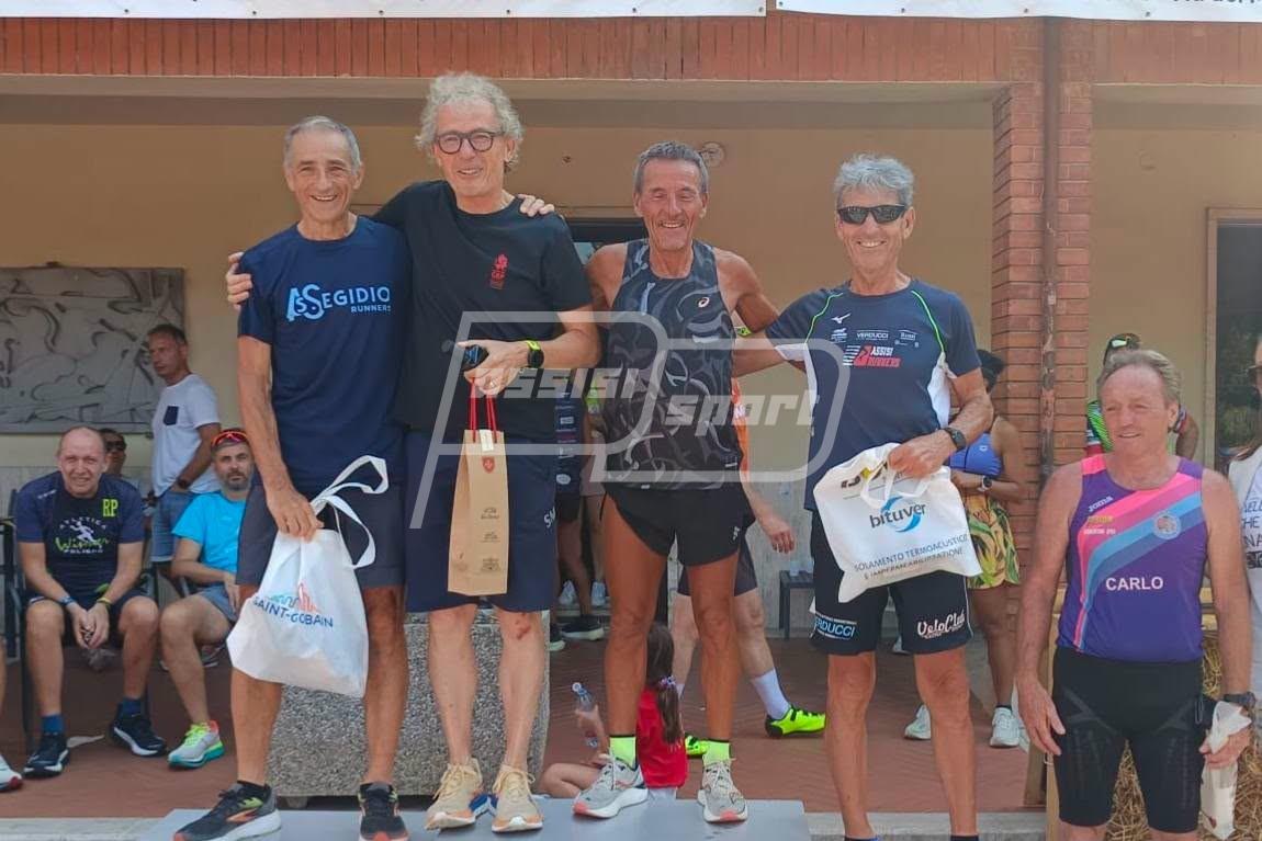 ASSISI RUNNERS 2 AGOSTO