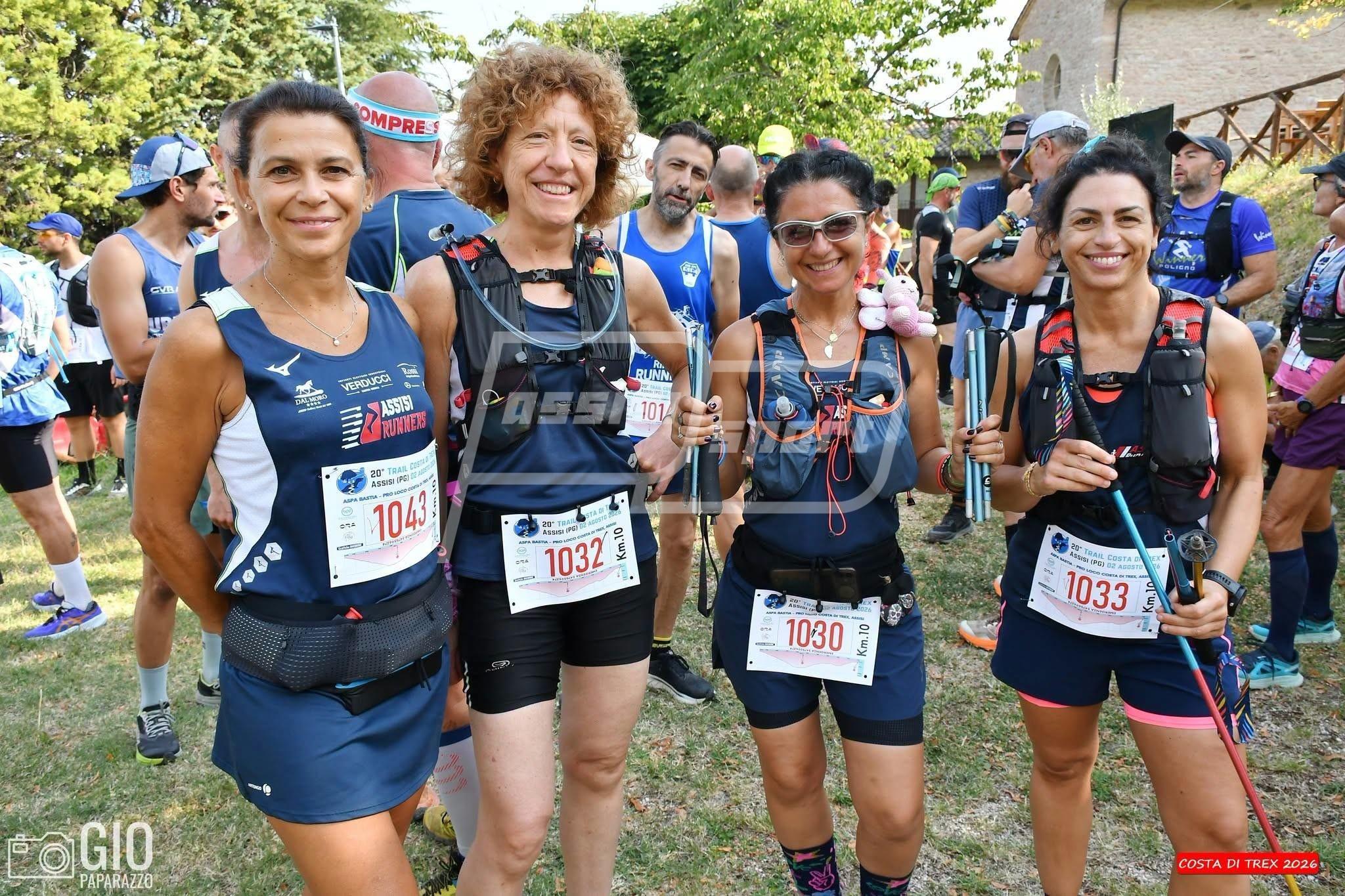 ASSISI RUNNERS 2 AGOSTO