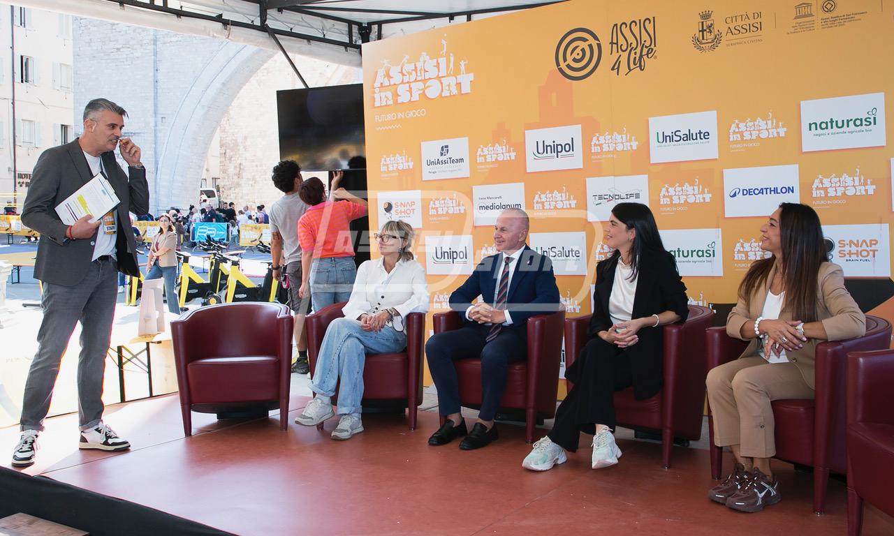 Assisi in Sport 2026 (Mauro Berti) completa 2