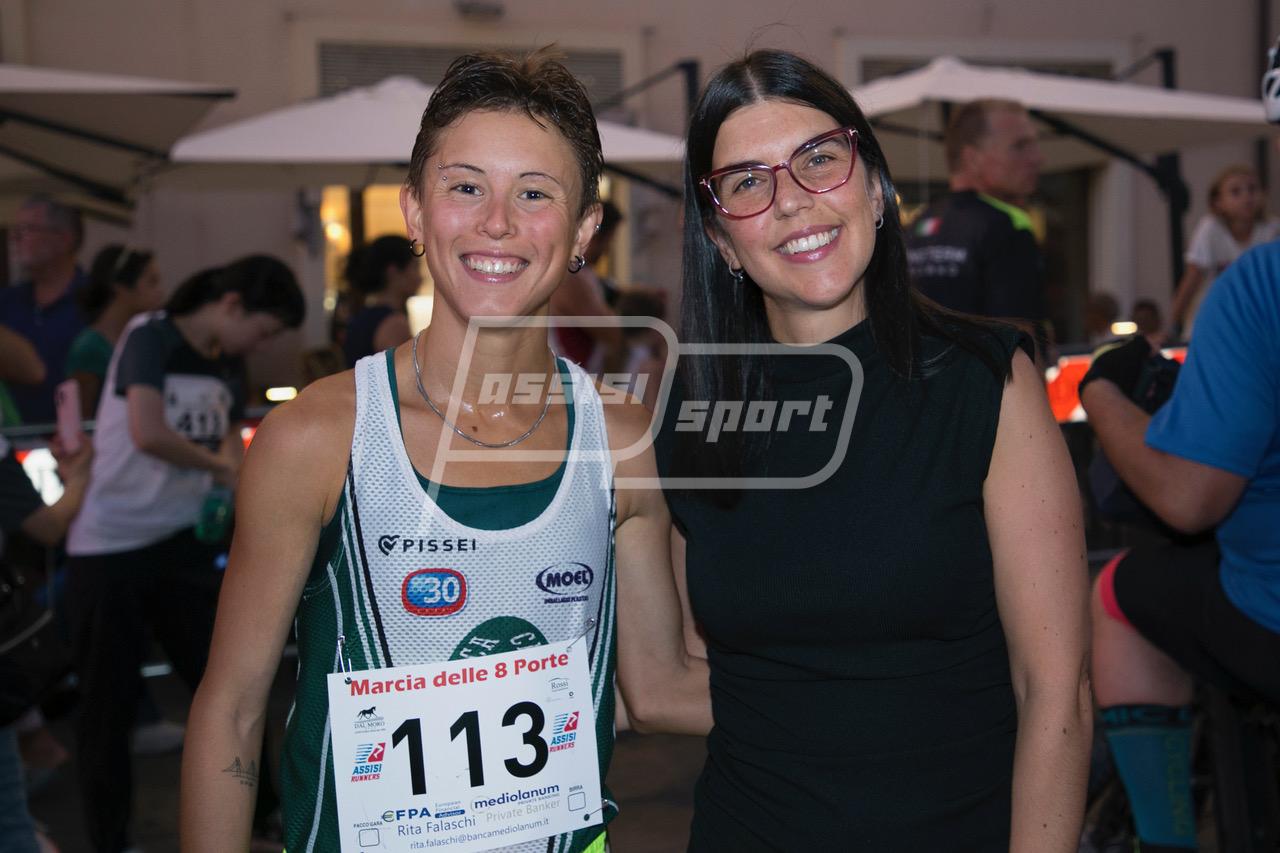Marcia delle 8 Porte 2026