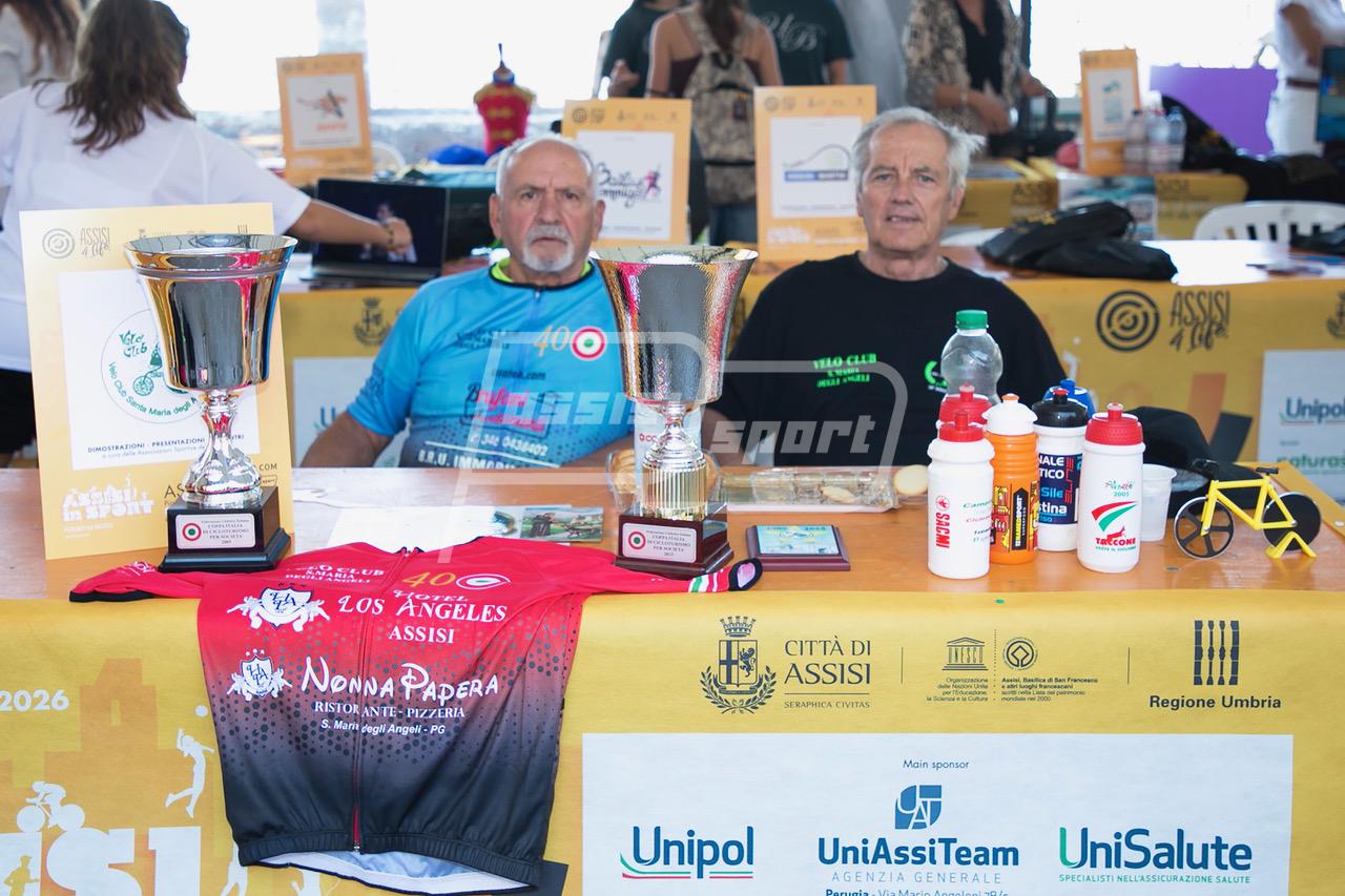 Assisi in Sport 2026 (Mauro Berti) completa 2
