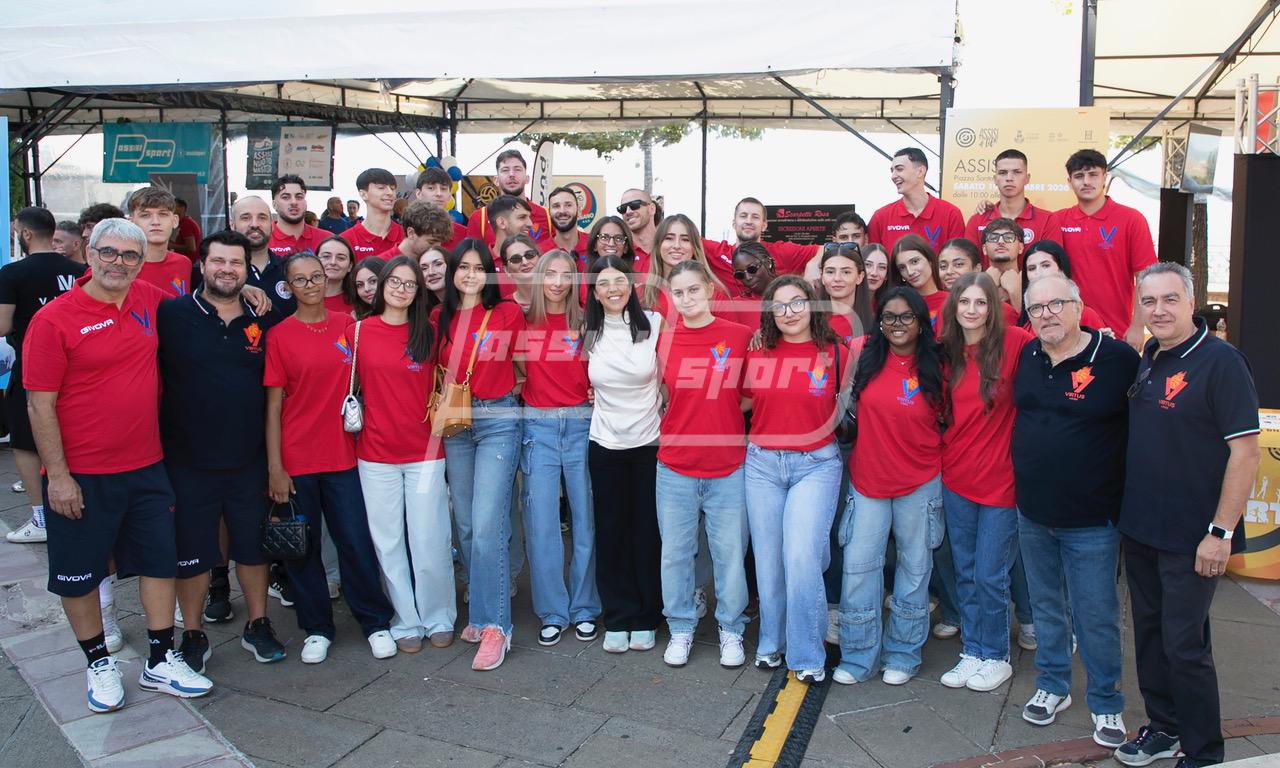 Assisi in Sport 2026 (Mauro Berti) completa 2