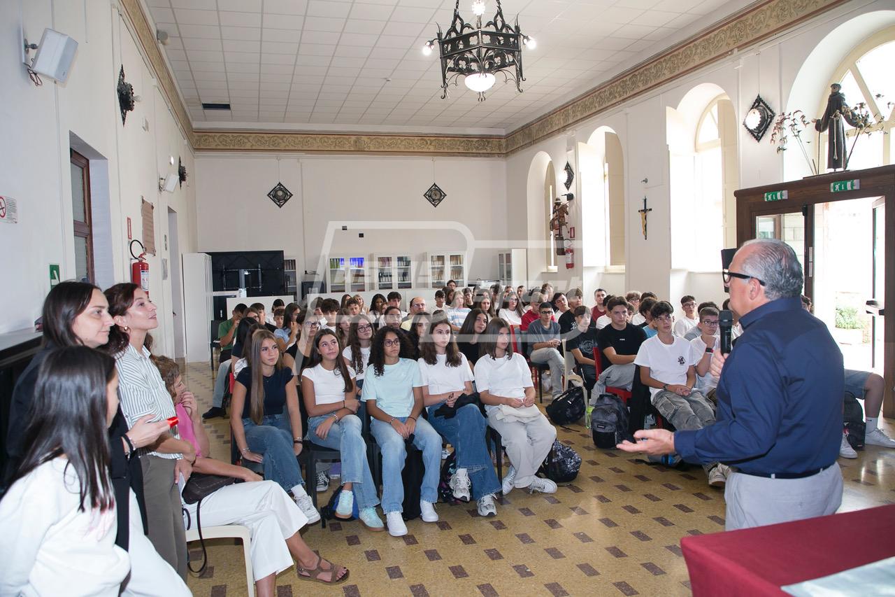 Campetto del Convitto 2026
