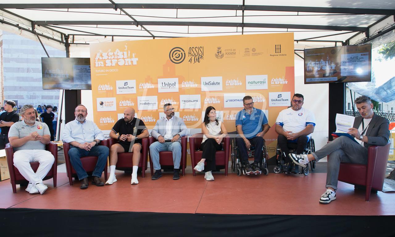 Assisi in Sport 2026 (Mauro Berti) completa 2