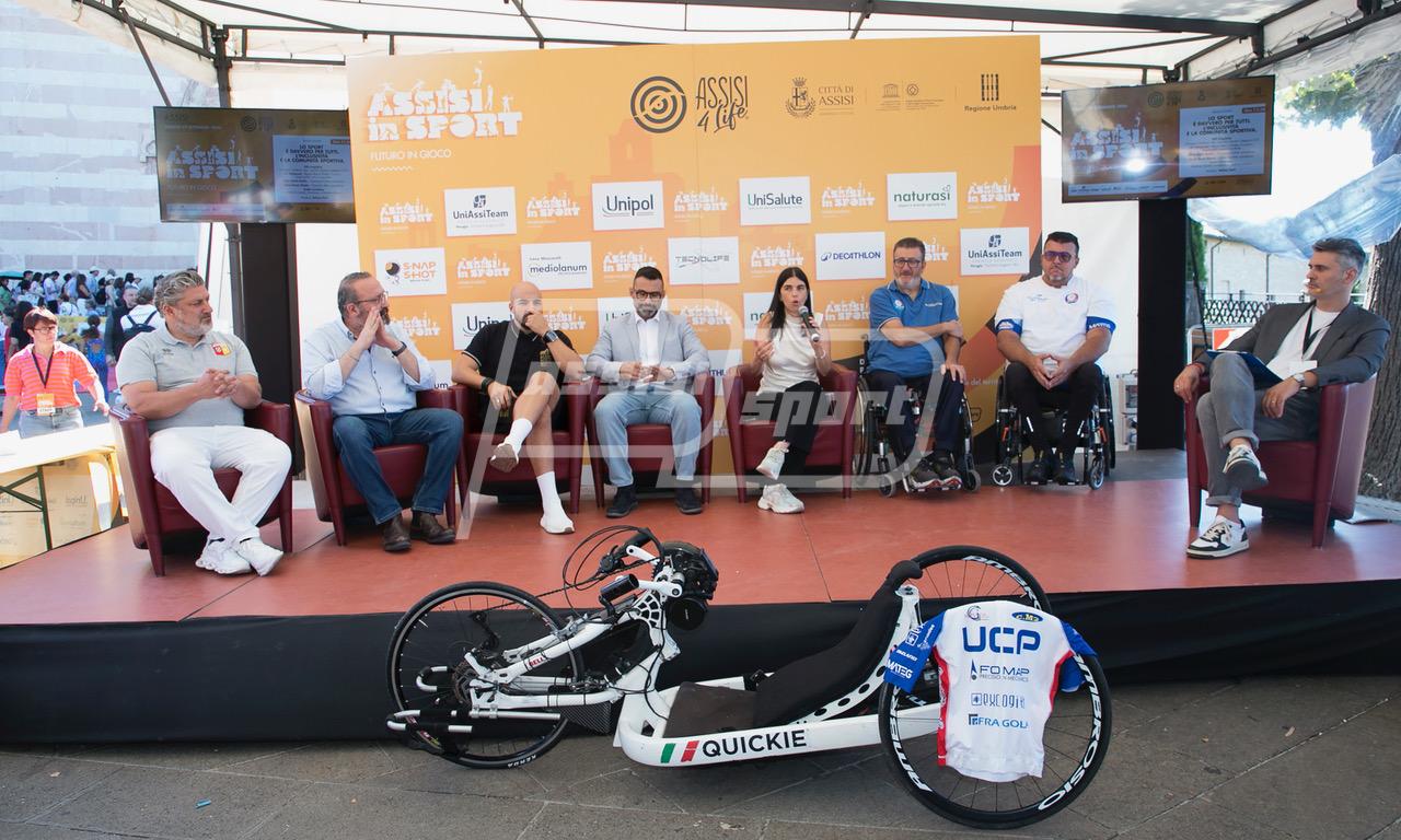 Assisi in Sport 2026 (Mauro Berti) completa 2
