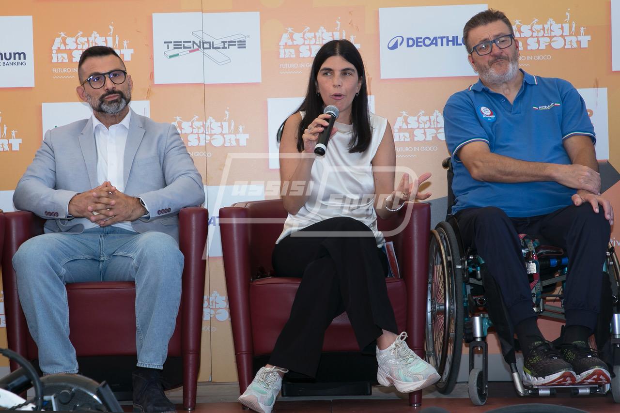 Assisi in Sport 2026 (Mauro Berti) completa 2