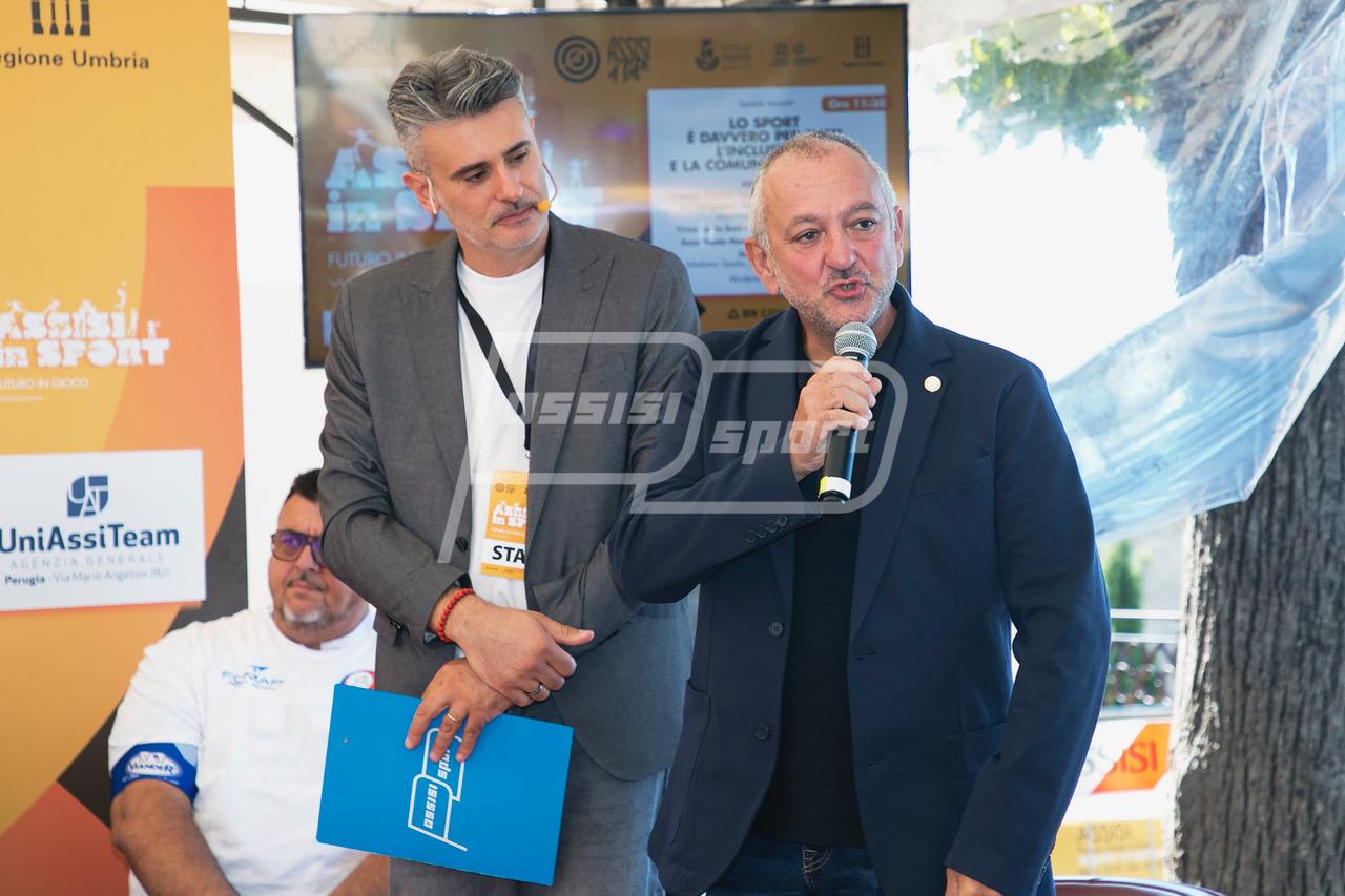 Assisi in Sport 2026 (Mauro Berti) completa 2