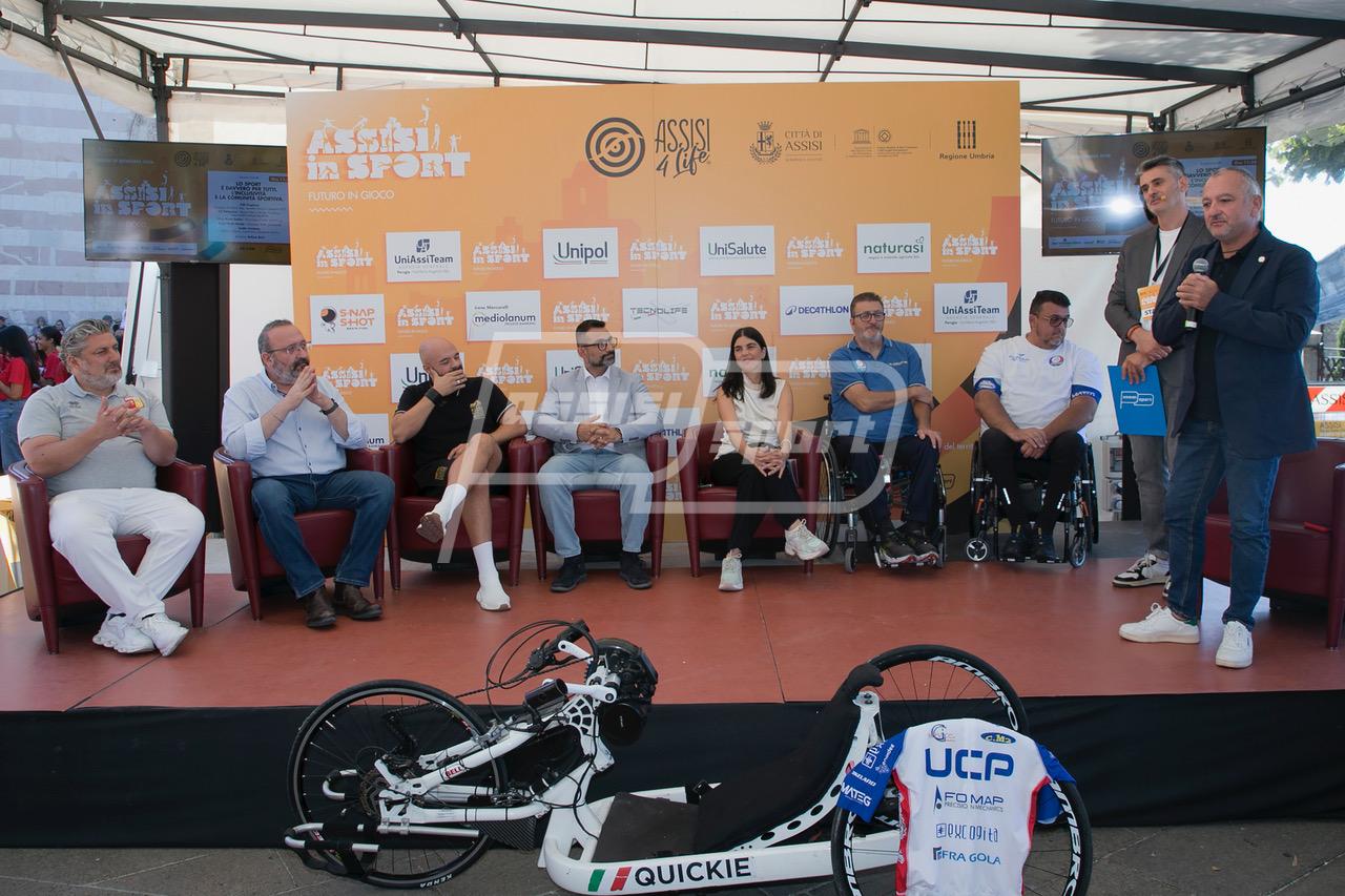 Assisi in Sport 2026 (Mauro Berti) completa 2