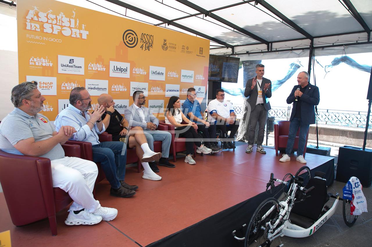 Assisi in Sport 2026 (Mauro Berti) completa 2