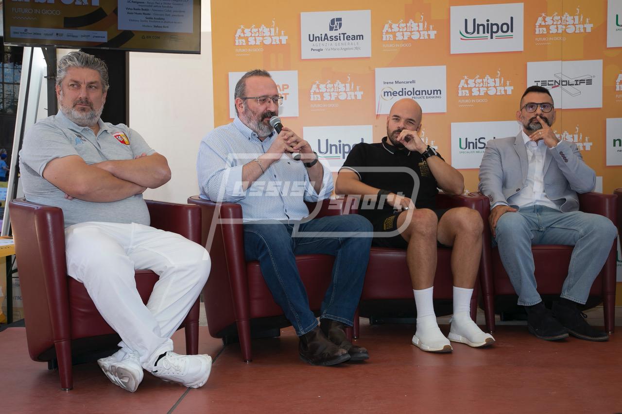 Assisi in Sport 2026 (Mauro Berti) completa 2
