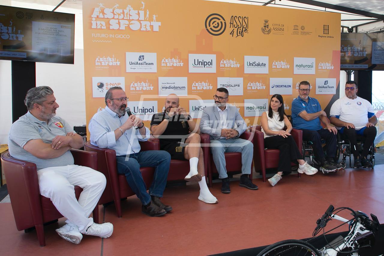Assisi in Sport 2026 (Mauro Berti) completa 2