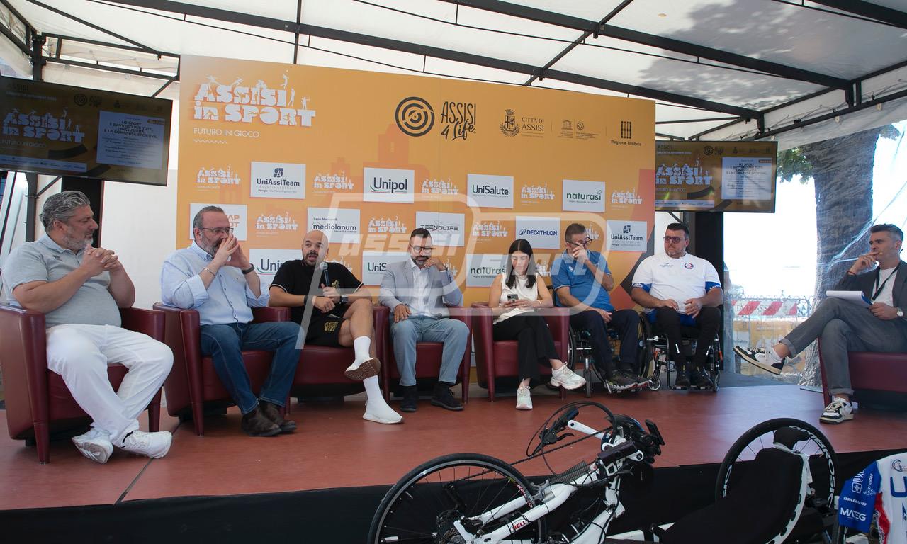 Assisi in Sport 2026 (Mauro Berti) completa 2