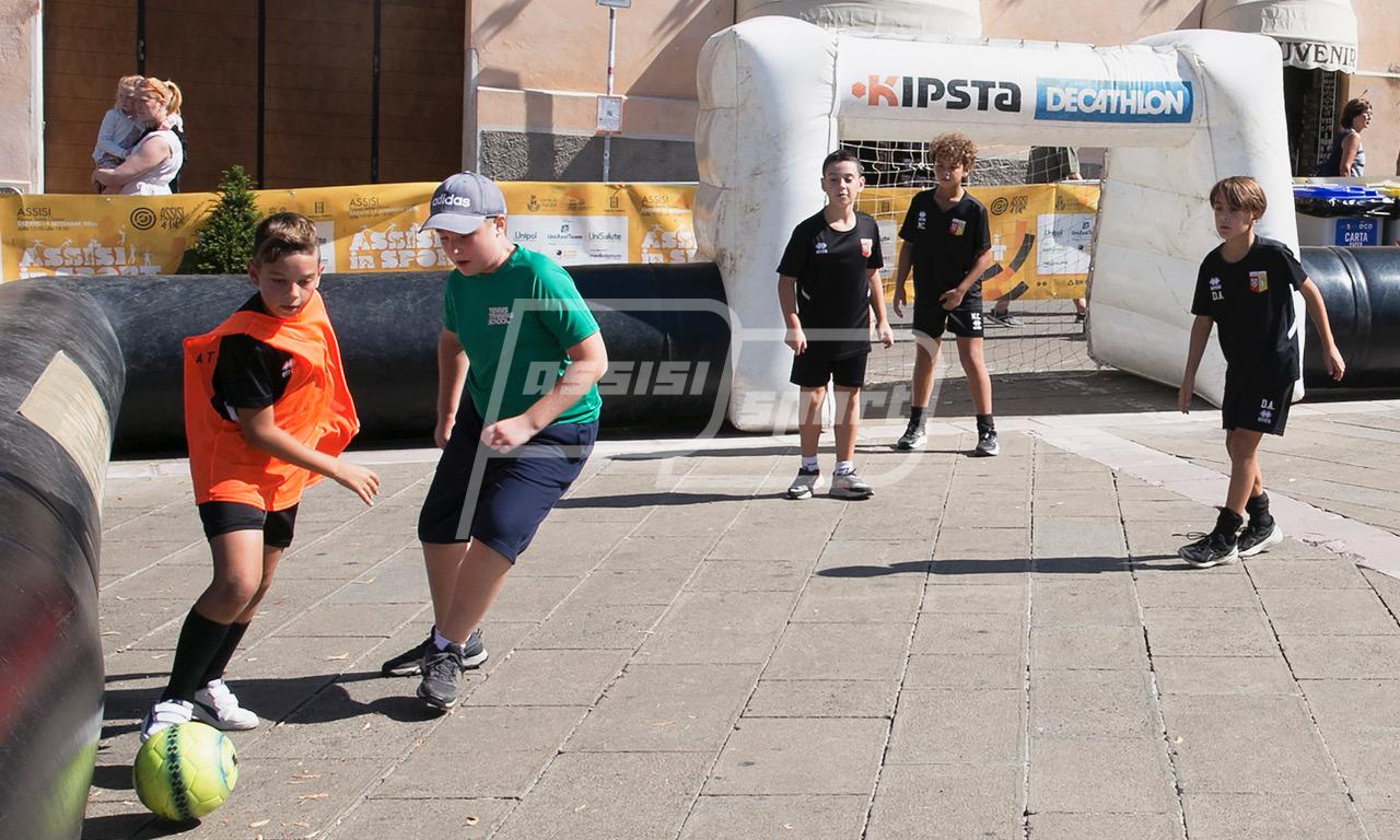 Assisi in Sport 2026 (Mauro Berti) completa 2