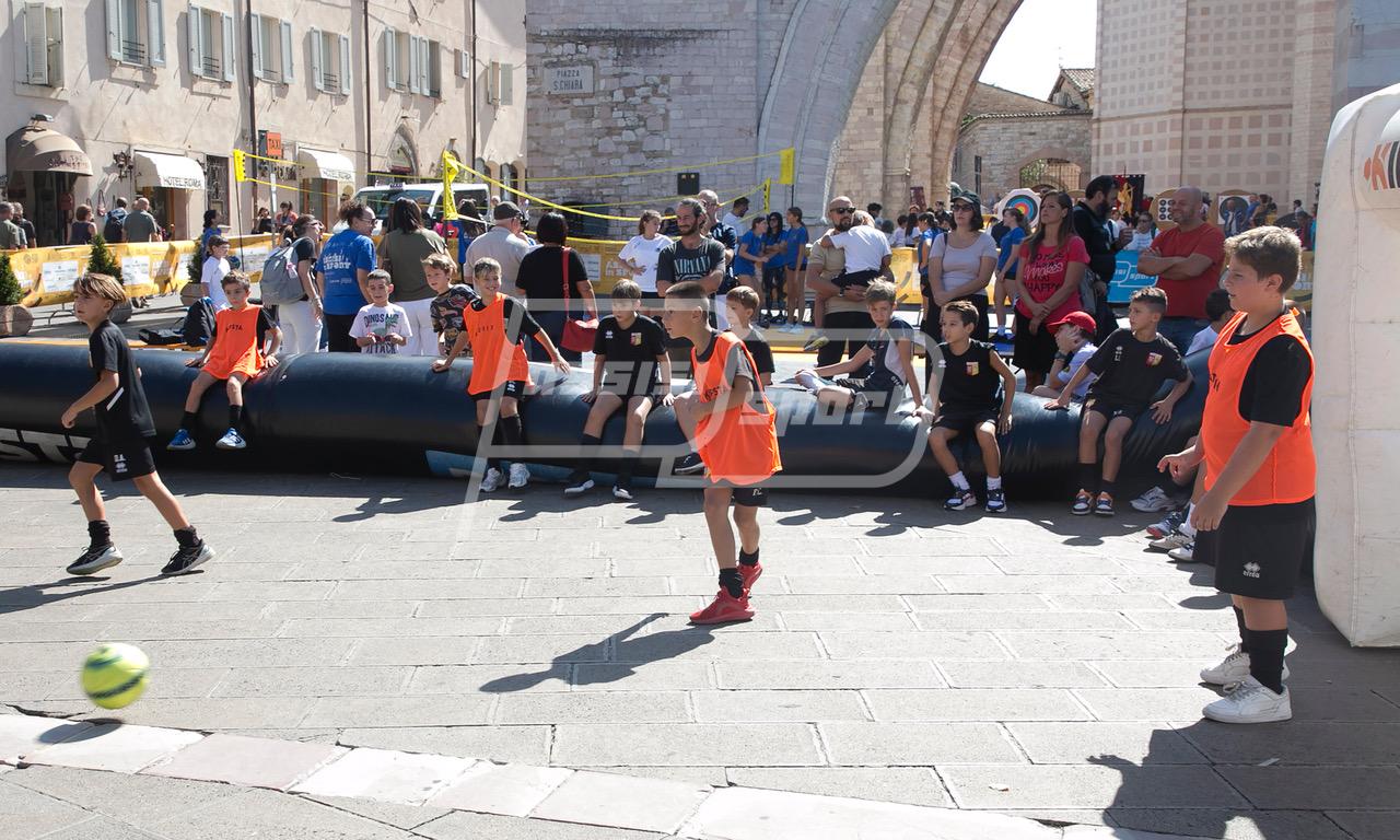 Assisi in Sport 2026 (Mauro Berti) completa 2