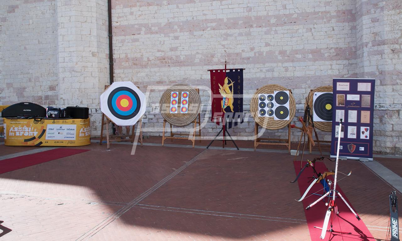 Assisi in Sport 2026 (Mauro Berti) completa 2