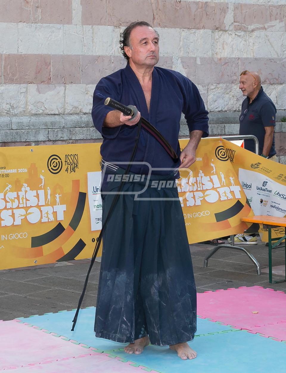 Assisi in Sport 2026 (Mauro Berti) completa 2