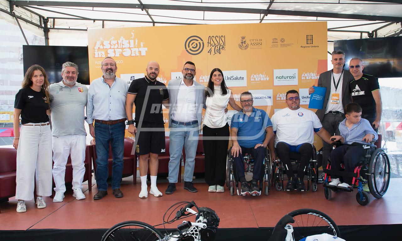 Assisi in Sport 2026 (Mauro Berti) completa 2