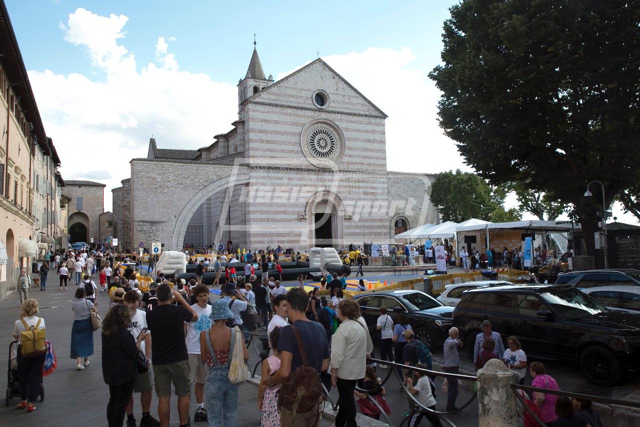 Assisi in Sport 2026 (Mauro Berti) completa 2