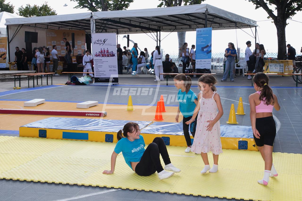 Assisi in Sport 2026 (Mauro Berti) completa 2