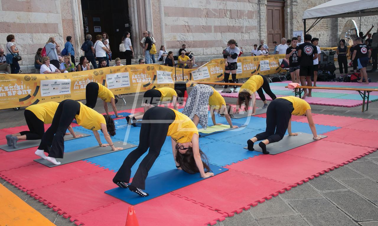 Assisi in Sport 2026 (Mauro Berti) completa 2