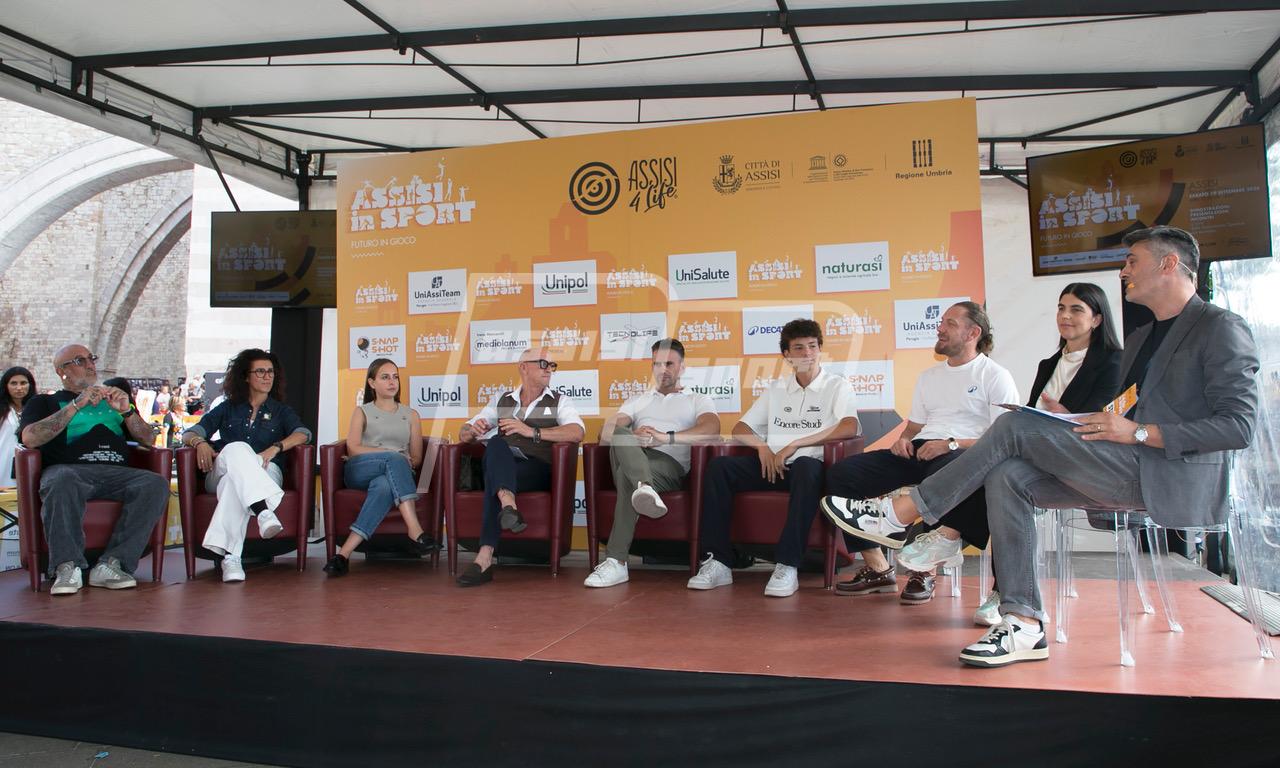 Assisi in Sport 2026 (Mauro Berti) completa 2