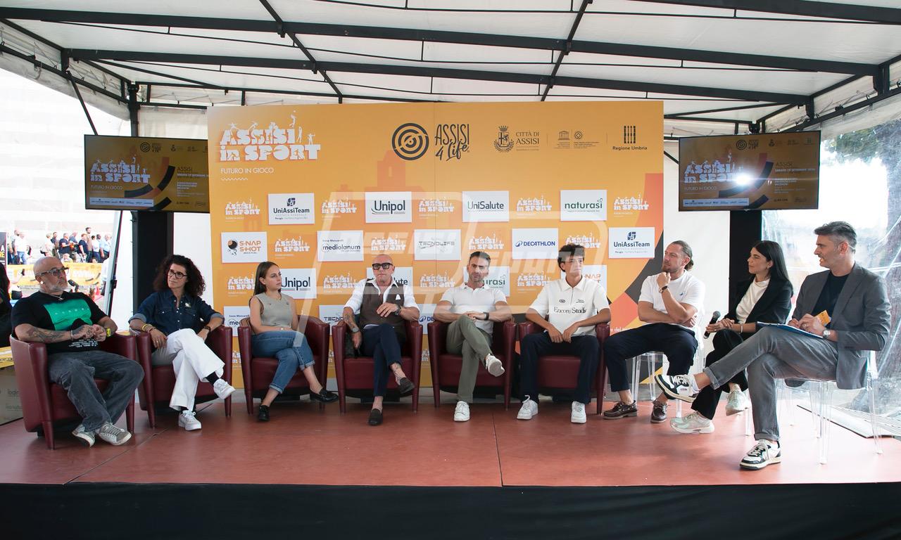 Assisi in Sport 2026 (Mauro Berti) completa 2