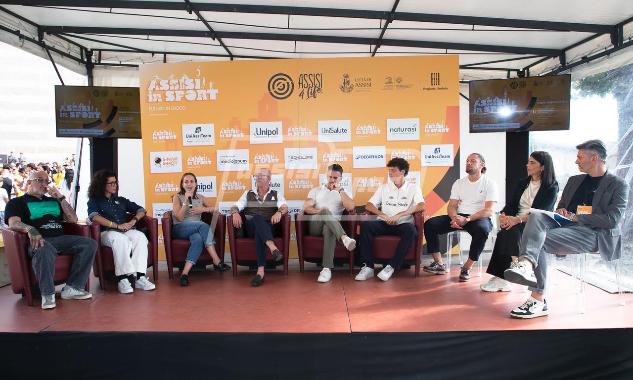 Assisi in Sport 2026 (Mauro Berti) completa 2