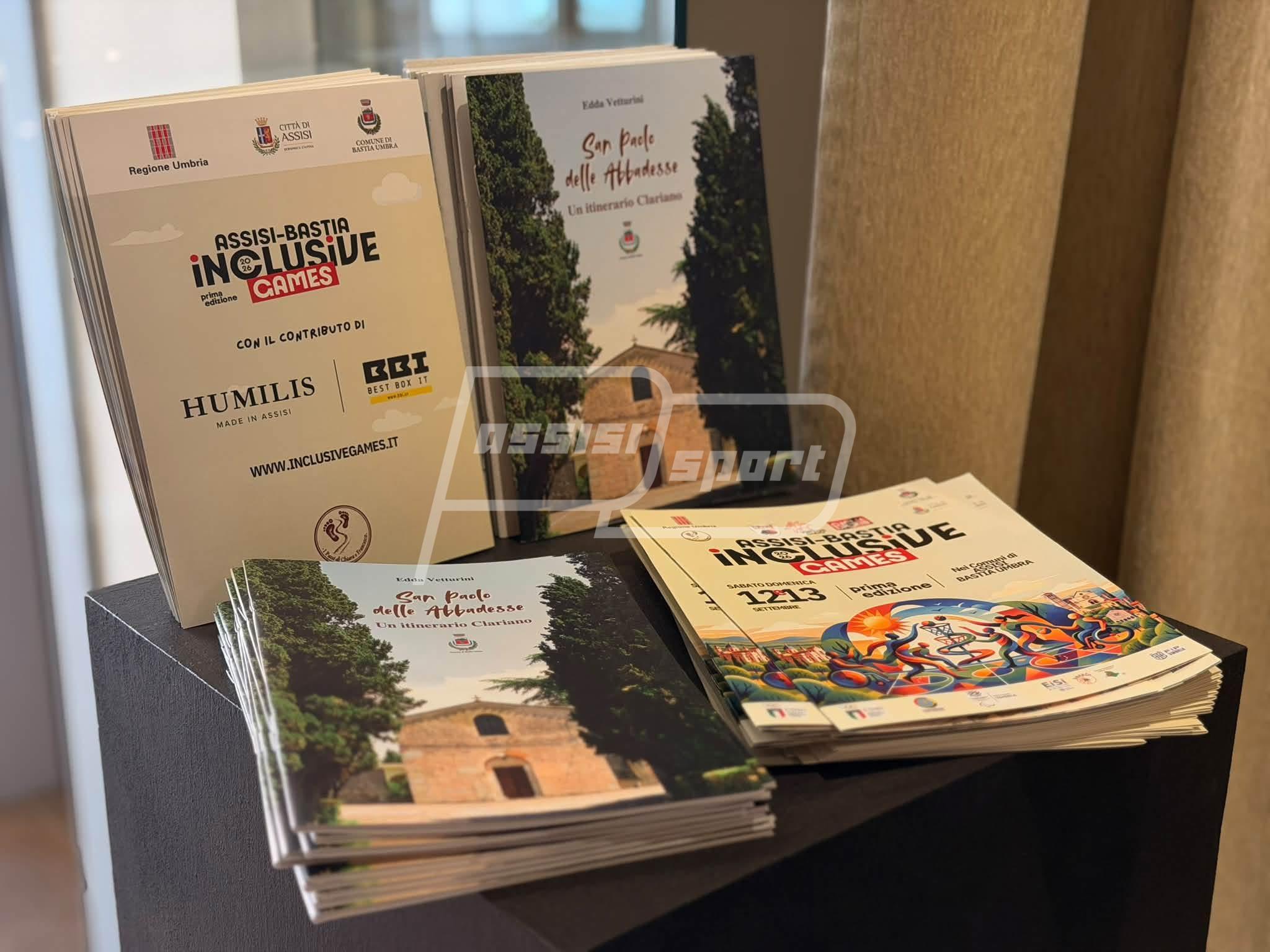 Assisi-Bastia Inclusive Games