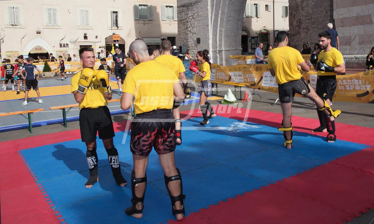 Assisi in Sport 2026 (Mauro Berti) completa 2