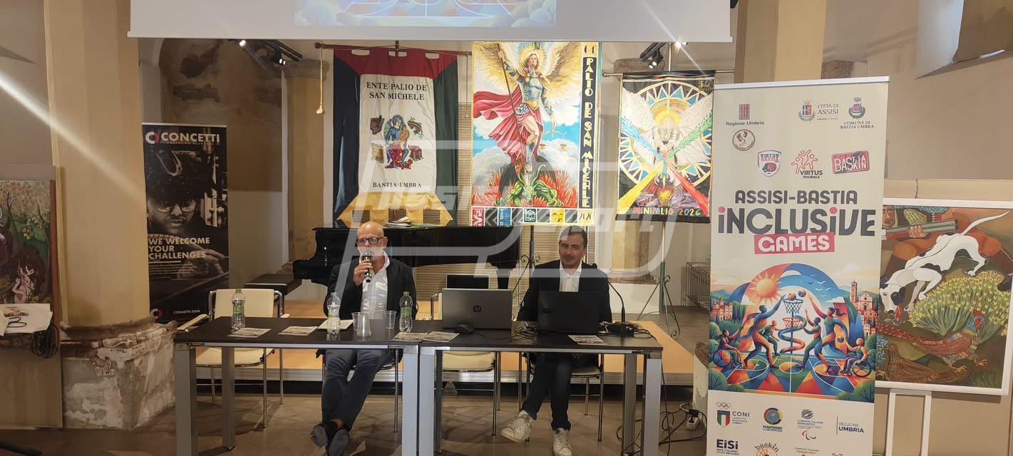 Assisi-Bastia Inclusive Games