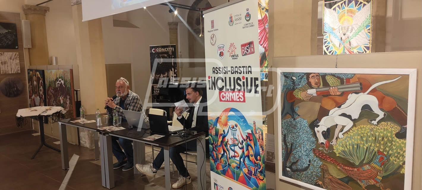 Assisi-Bastia Inclusive Games