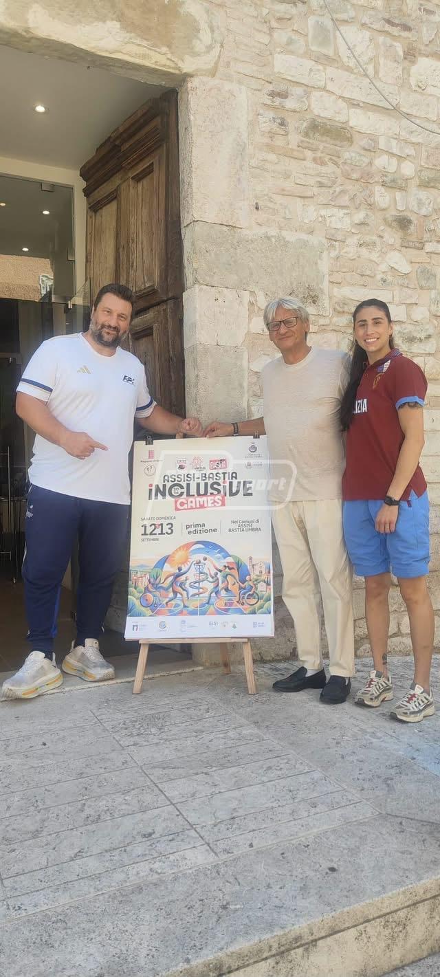 Assisi-Bastia Inclusive Games
