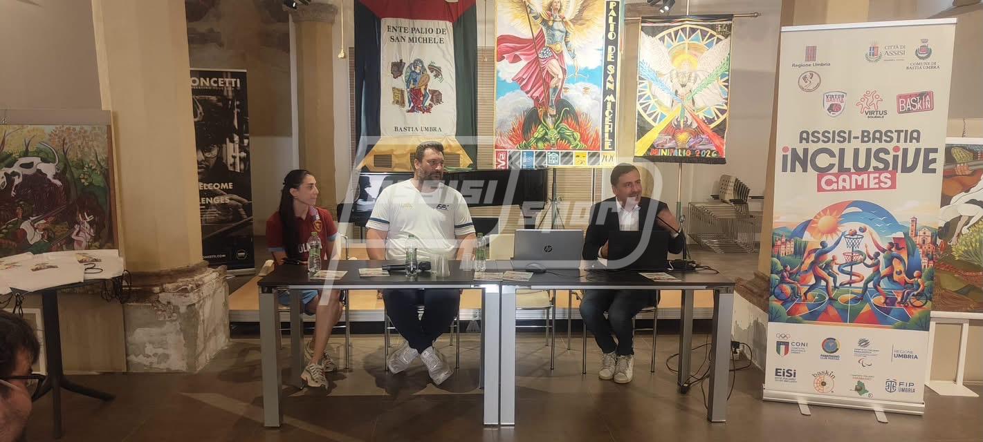 Assisi-Bastia Inclusive Games
