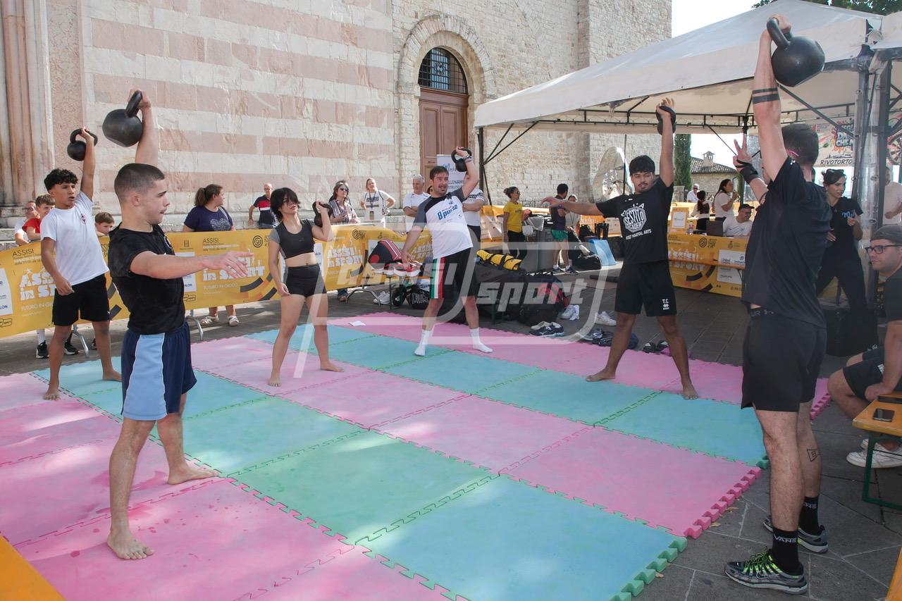 Assisi in Sport 2026 (Mauro Berti) completa 2