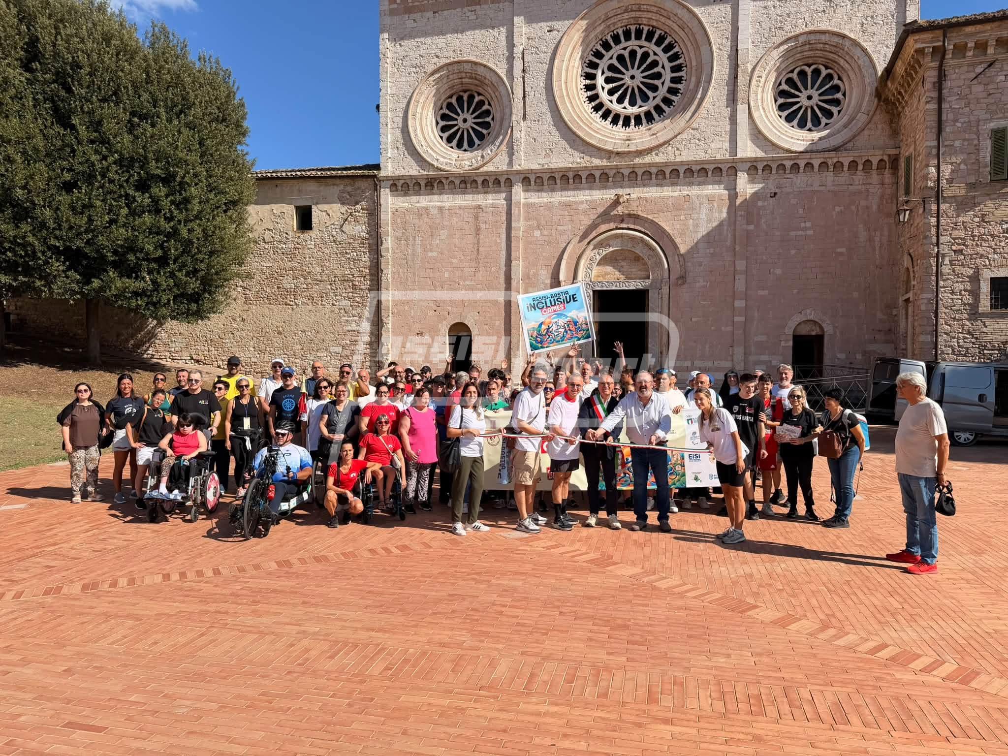 Assisi-Bastia Inclusive Games
