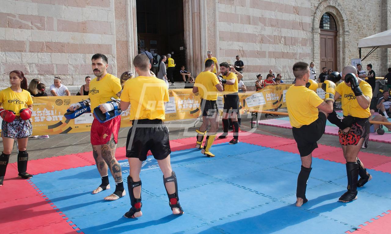 Assisi in Sport 2026 (Mauro Berti) completa 2