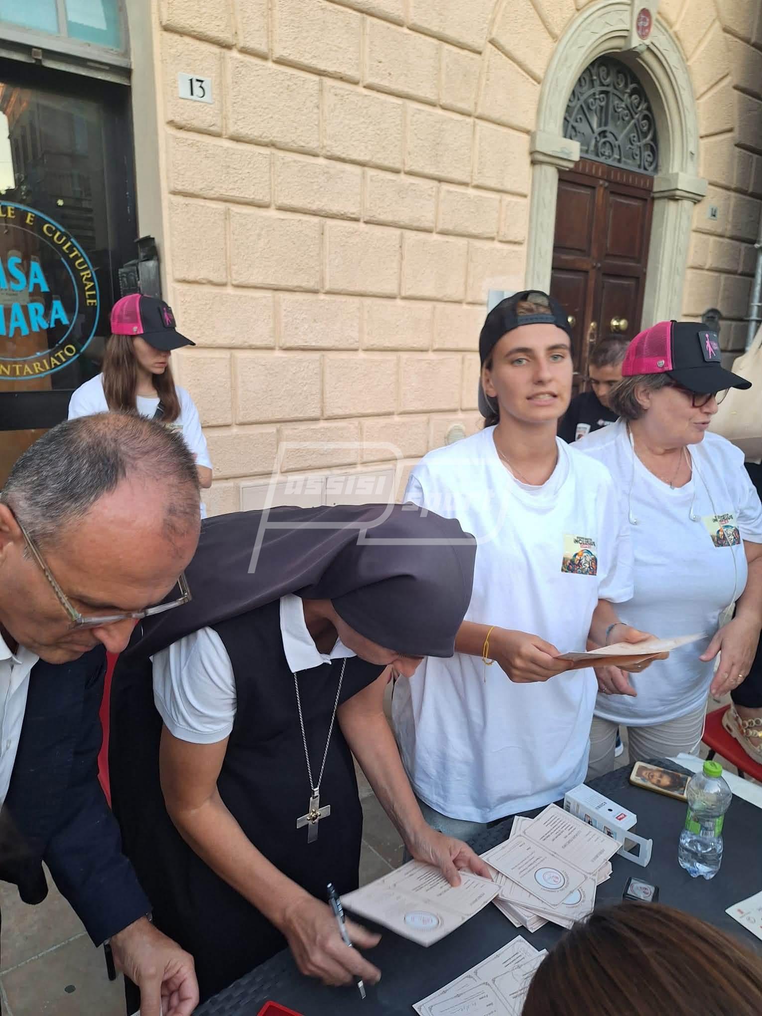 Assisi-Bastia Inclusive Games