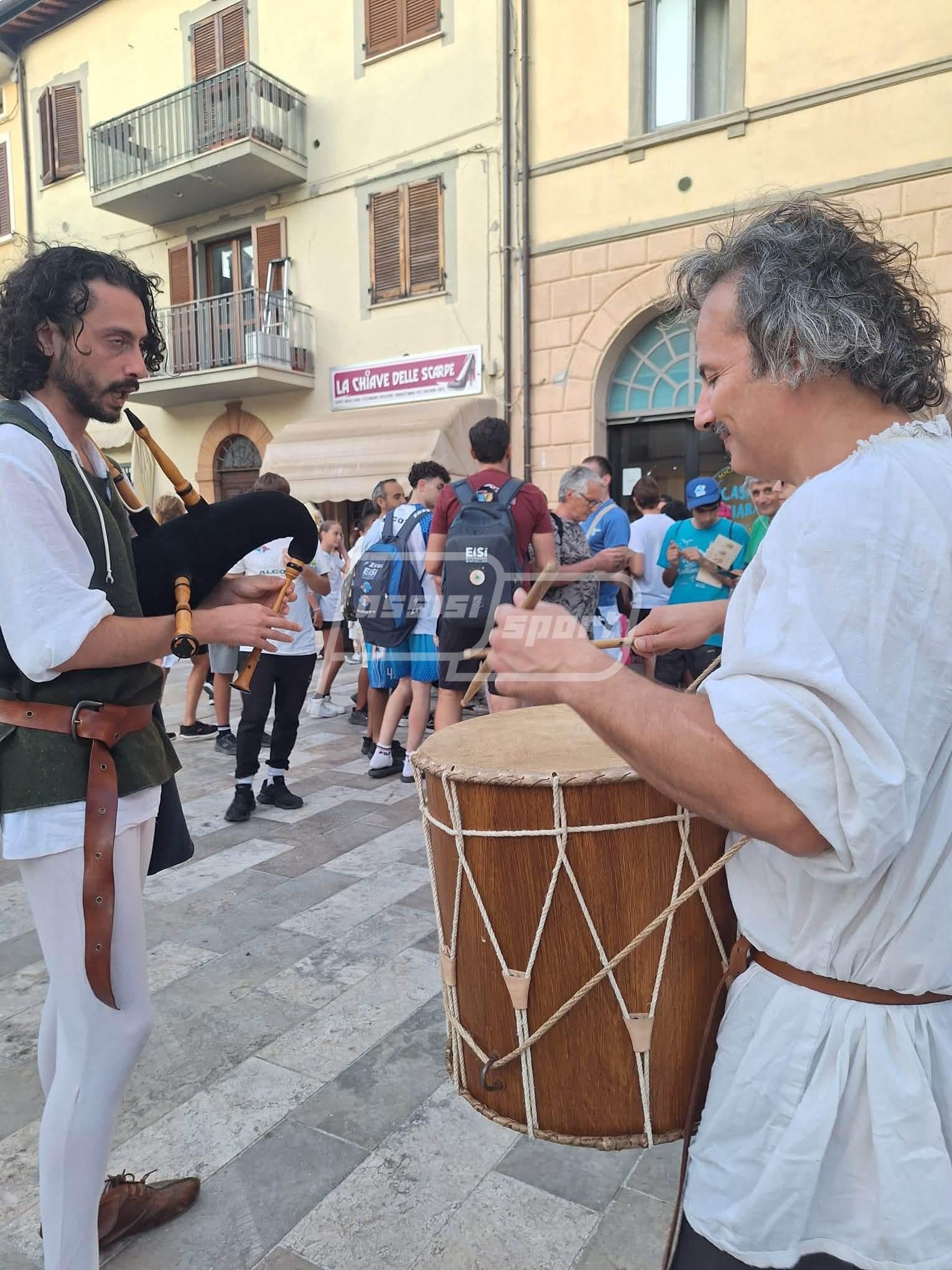 Assisi-Bastia Inclusive Games