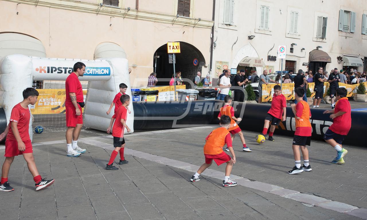 Assisi in Sport 2026 (Mauro Berti) completa 2