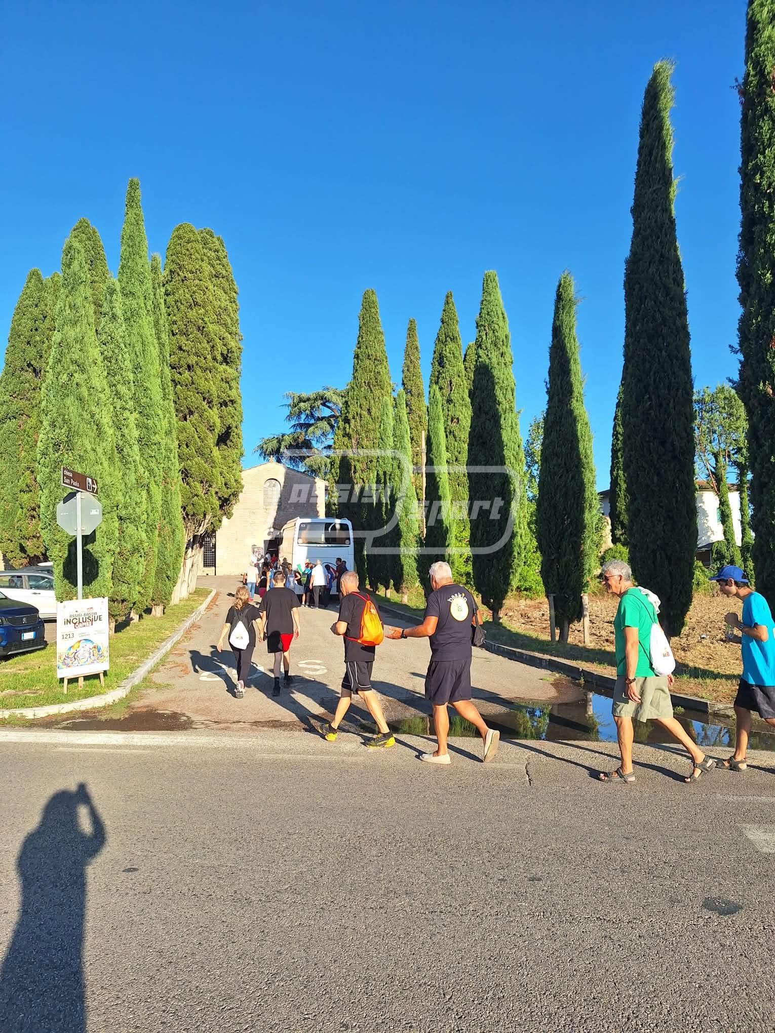 Assisi-Bastia Inclusive Games